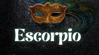 ESCORPIO💌SE TRATA DE TI Y DE ALGUIEN QUE POR FIN ACLARA SUS DUDAS HOROSCOPO #ESCORPIO HOY TAROT AMOR