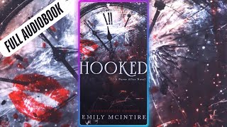 Hooked by Emily Mcintire Full Length Audiobook I Mafia Enemies to Lovers