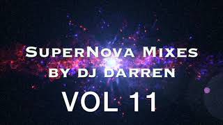 DJ DARREN - SuperNova Vol 11