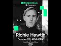 Richie Hawtin x Beatport Live | Zwart Goud Record Store | Amsterdam 2025-10-23