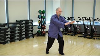 Cigna Fitness Challenge Tai Chi Routine