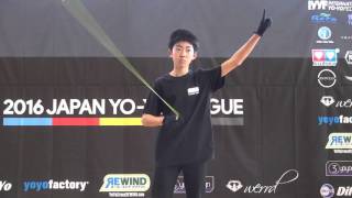 2016NJ Final 1A 01 Ryuichi Nakamura