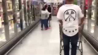 Social Norm Project-Shopping Carts
