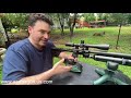 aea airgun us aea assassin .25 cal first time shooting and review