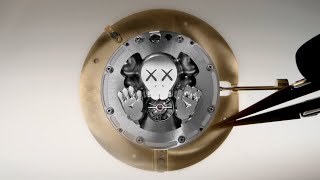 APxKAWS - Concept Tourbillon \