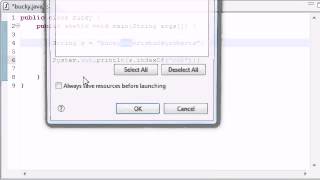 Intermediate Java Tutorial 2 Some More String Methods