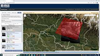 How to download SRTM and how to arrange it