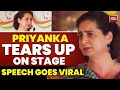 Priyanka Gandhi's Emotional Response To PM Modi's Attack On Father Rajiv Gandhi  | India Today Live