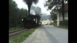 699.103 auf Heimaturlaub auf der Steyrtalbahn - 27.08.2005