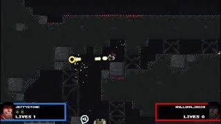 BROFORCE: A Rocky Start