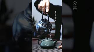 原礦綠泥石飄茶壺#tea #zishateapot #紫砂壺 #茶トラ #茶文化 #茶道 #紫砂壺收藏