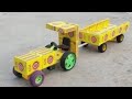 Navratri Durga Murti Mini Tractor Trolley Chaturthi Radha Krishna Saraswati Big Trolley Science