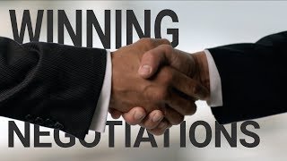How To Negotiate Like A Pro
