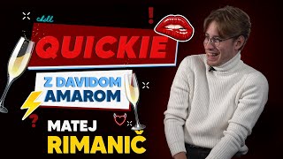 RIMANIČA zalotili med 💦...v BTC-ju!! │QUICKIE