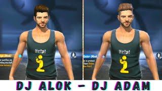HOW TO MAKE DJ ALOK TO DJ ADAM🤯ONLY 0.01% PEOPLE KNOW ABOUT THIS TRICK⚡