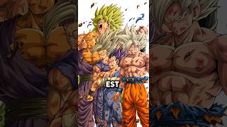 Et si le tournoi du pouvoir recommence dans dragonball super