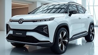 2025 SsangYong Korando: A Closer Look at the Ultimate SUV!