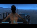 Fallout 4 - Creepiest GLITCH... the eyes follow you