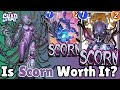 Is Scorn the MOST Important Discard Release? | Marvel Snap Scorn Card Review