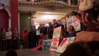 Climate advocacy rally held at Montana Capitol