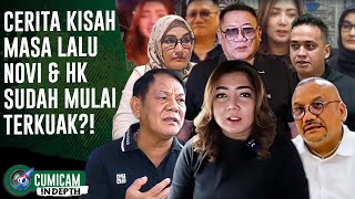 Ricky Sitohang Siap Turun Gunung Wakilkan Novi Minta Maaf Ke Bos HK, Ini Catatannya! | INDEPTH