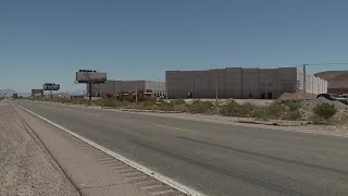 Warehouse boom continues in and around Las Vegas
