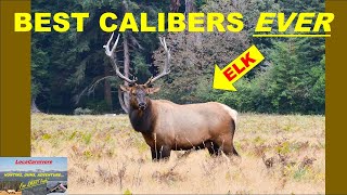 BEST ELK Cartridges of ALL TIME!