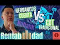 CDTs Tradicionales vs. Cuentas de Neobancos: ¿Cuál es Más Rentable?