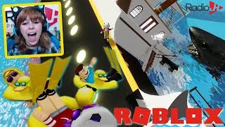 Birthday Party On My Yacht No Sharks Invited Roblox Sharkbite - roblox sharkbite titanic gameplay robux hacks that