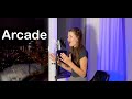 Duncan Laurence – Arcade (Cover by Veronika Kniazok)