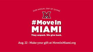 #MoveInMiami 2019 – Save the date