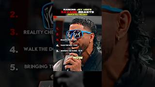Jey Uso's Savage Roasts🔥
