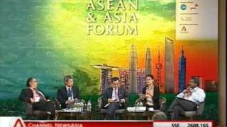 4th ASEAN and Asia Forum