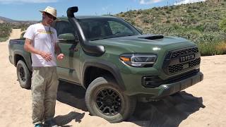 Toyota Tacoma / Lexus / 4Runner Locking Differential vs MTS Multi-Terrain Select | Which Is Better?