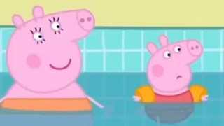 Peppa pig try not to laugh(yes with cuss words)