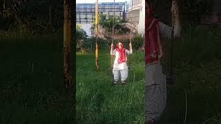 Hariyana ke Rang Apna calhure Apna style short video