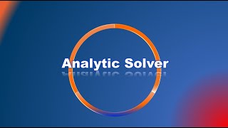 Unlocking Insights: An Overview of Analytic Solver's Capabilities