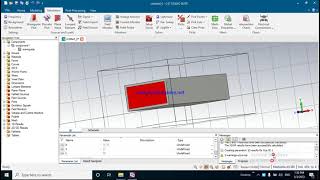 Design Rectangular Waveguide with CST