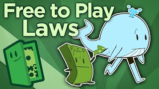 Free to Play Laws - Can We Stop Predatory Practices? - Extra Credits