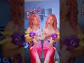 #cosplay #anime #cosplayer #twins #duet #kittykucinglucu #pink #duetcats #funny #danceperformance