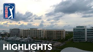 Highlights | Round 2 | Hero World Challenge 2019