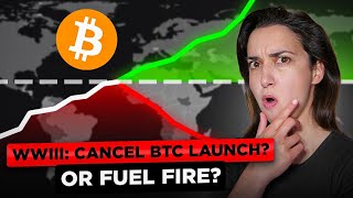 Bitcoin Blasts Off to $100K! 🔥🚀 World War III Tensions 🌍 Fuel or Foil the Journey? Crypto News Today