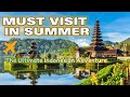 Discover Indonesia| Top Places to Visit & Activities The Ultimate Summer Travel Destination