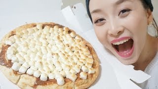 マックスブレナーでテイクアウトしてみた。MAX BRENNER CHOCOLATE BAR - 2014.3.10 SasakiAsahiVlog