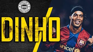 La storia di Ronaldinho ||| El GAÙCHO