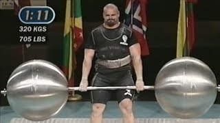 IFSA Strongman World Championships 2005