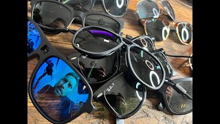 What are the best men's sunglasses for the outdoors?