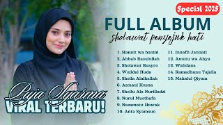 PUJA SYARMA - HANNIT WA HANINI X AHBAB ROSULILLAH  || FULL SHOLAWAT MERDU POPULER 2025