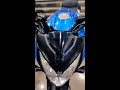 bajaj pulsar ns125 blue 🔵 bs6