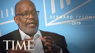 Kaiser Permanente Chairman And CEO Bernard J. Tyson Dies At 60 | TIME